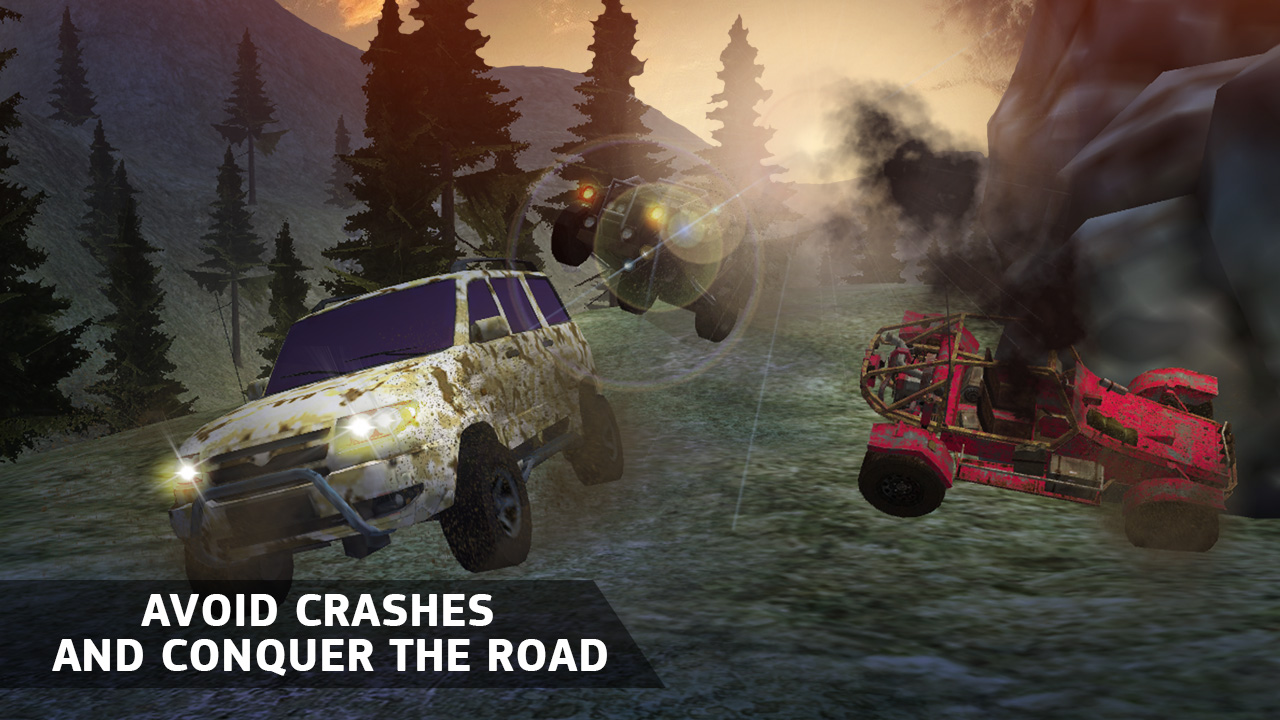 SUV Offroad Jeep Rally Racing 3D - App on Amazon Appstore