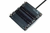 Vista 2 de BISSELL BigGreen Commercial BG23 - Barredora con 2 rollos de cepillo de nailon, camino de limpieza de 7-1/2 pulgadas, color verde