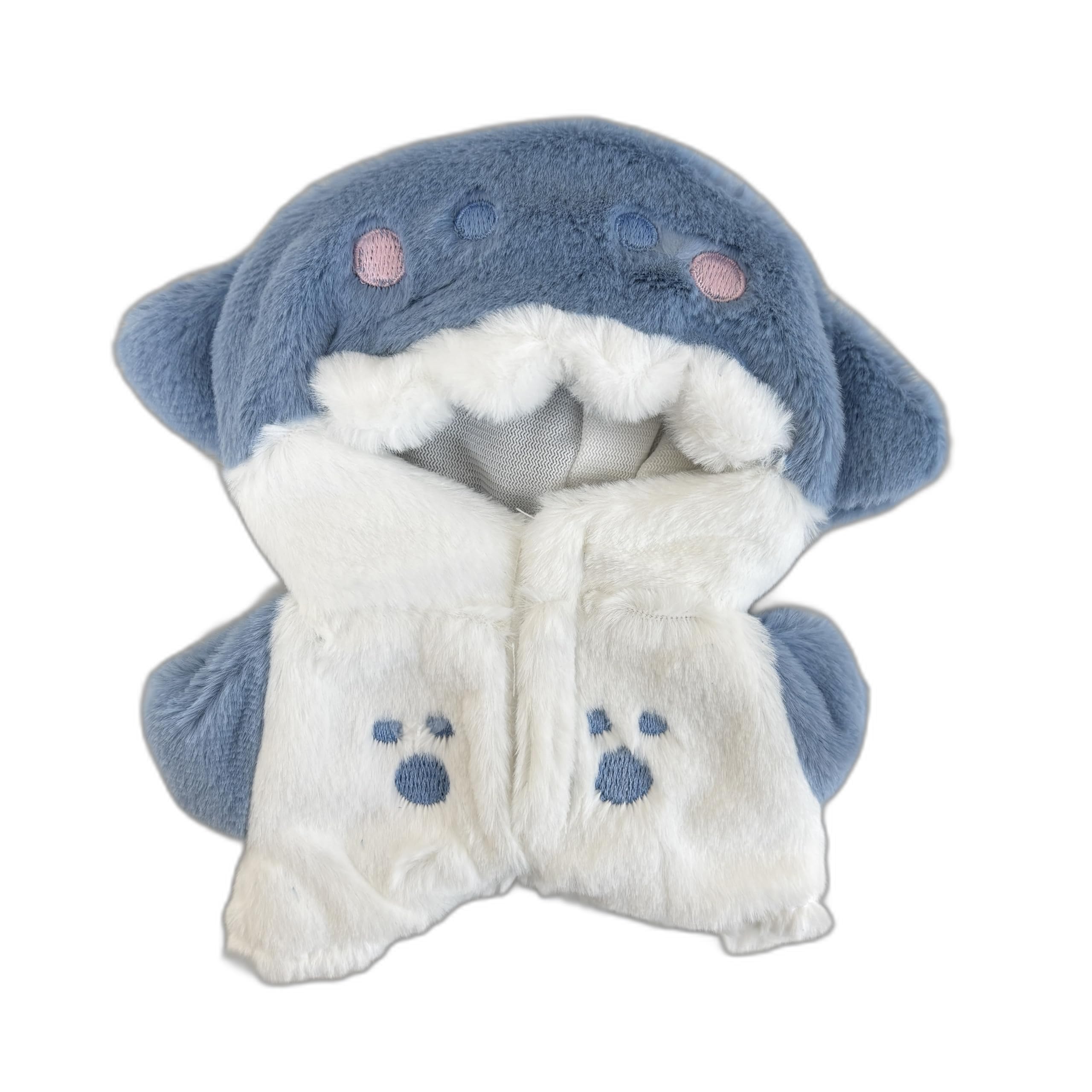 Amazon.co.jp: AXLUCE ぬいぐるみ 服 15cm 17cm 立ち耳モンスター