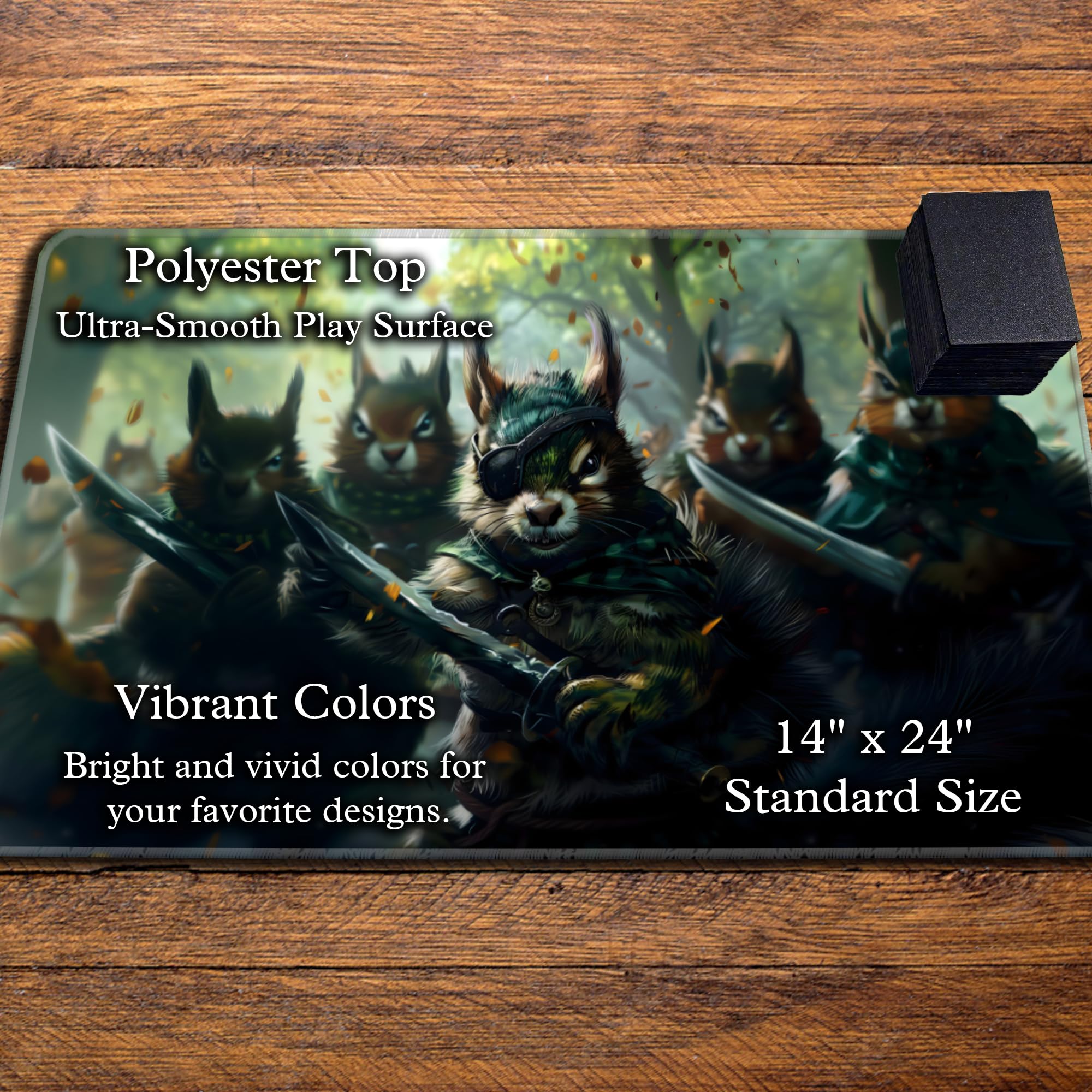 Amazon | Digital Sorcery Studio Squirrel Generalカードゲームプレイ