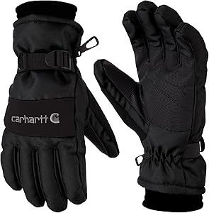 Carhartt Insulated Knit Cuff Glove