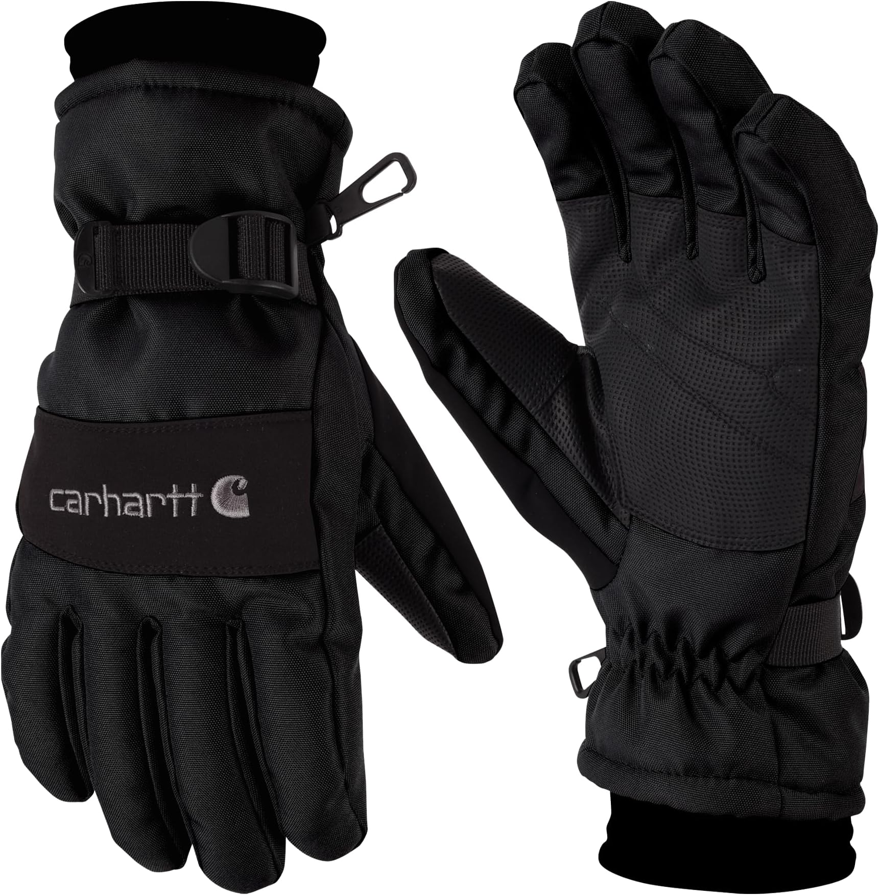 Men's Waterproof Insulated Knit Cuff Glove