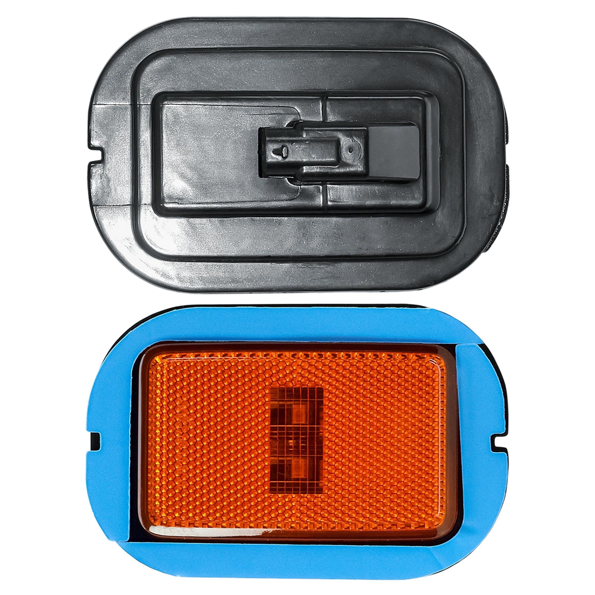 Luz de señalización lateral e intermitente bilateral izquierdo = derecho Apto para VW Crafter MAN TGE 2017–2025