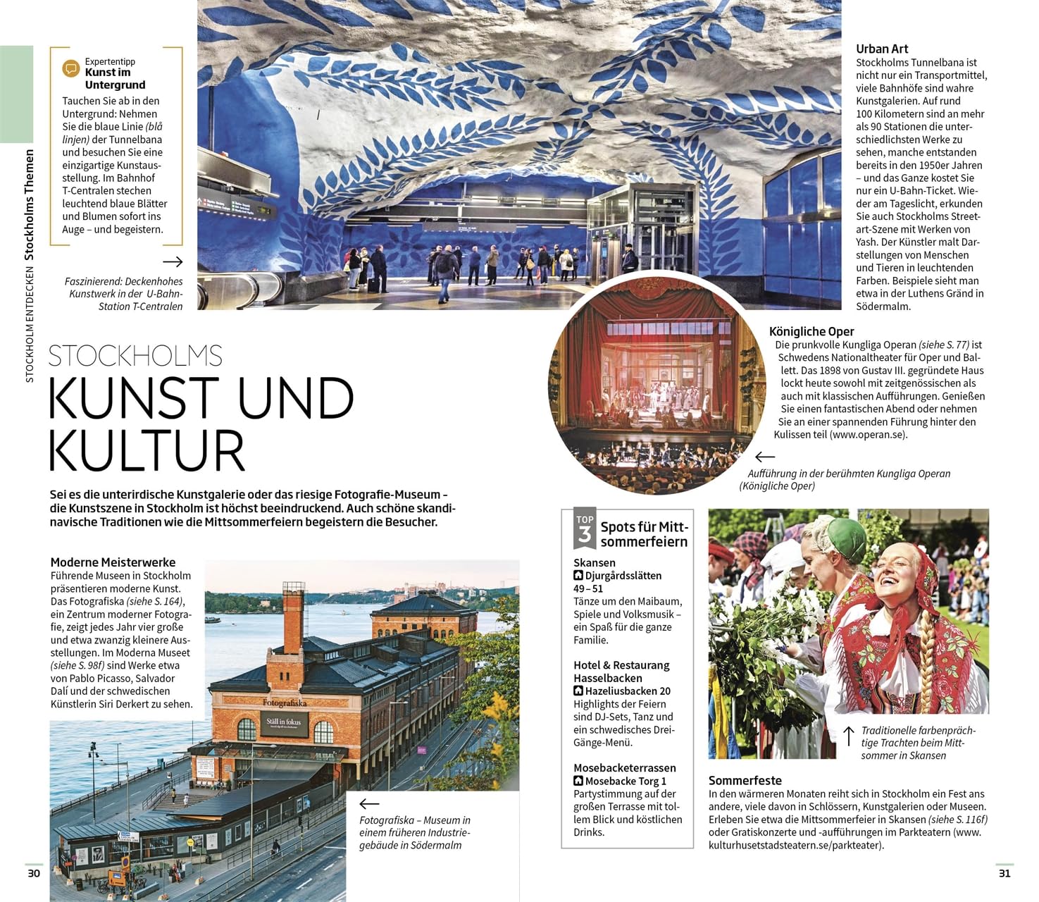 Vis-à-Vis Reiseführer Stockholm: Mit wetterfester Extra-Karte und detailreichen 3-D-Illustrationen. Von Reisenden. Für Reisende.