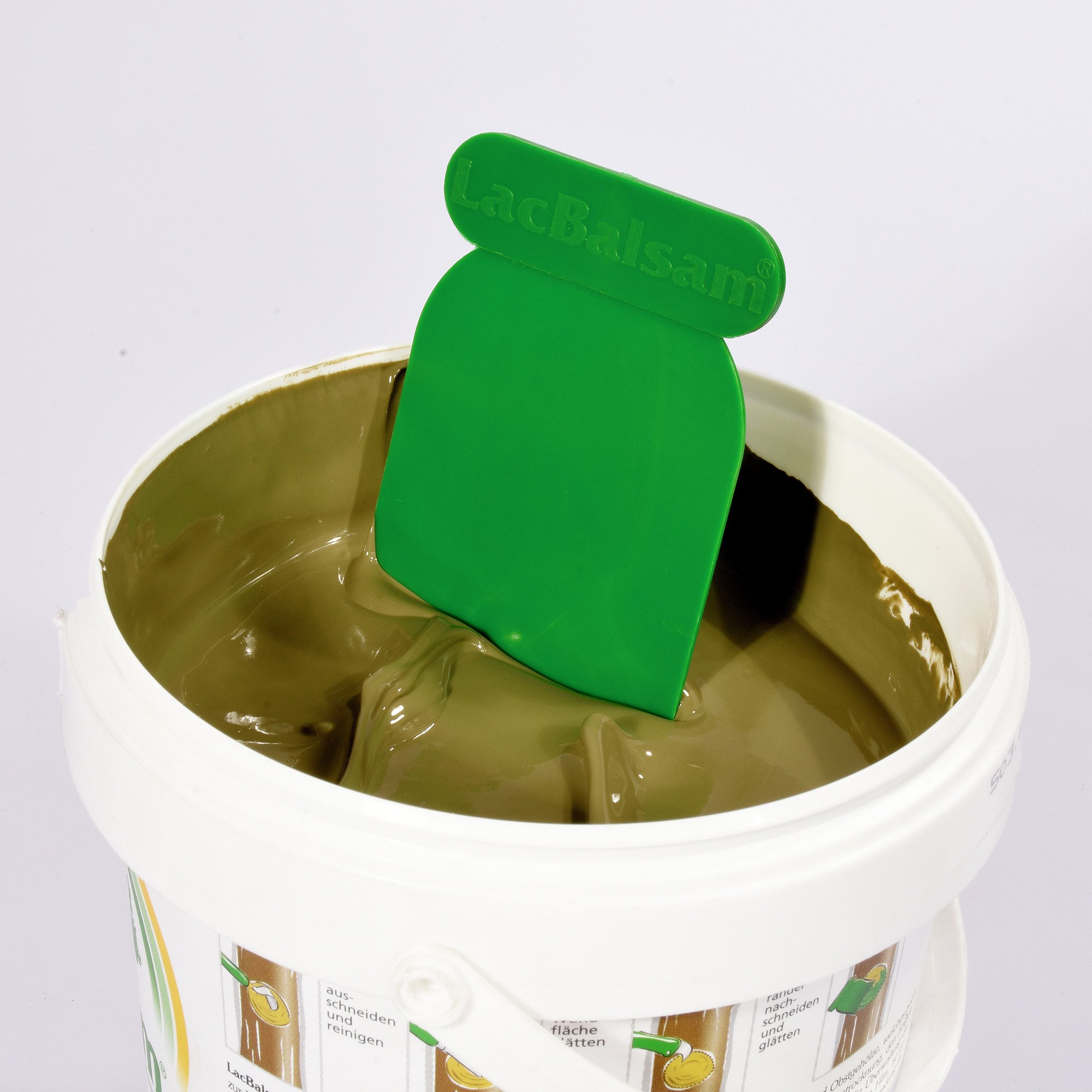 Compo Lac Balsem, wondsluitmiddel voor behandeling op sier- en fruitbomen, 1 kg