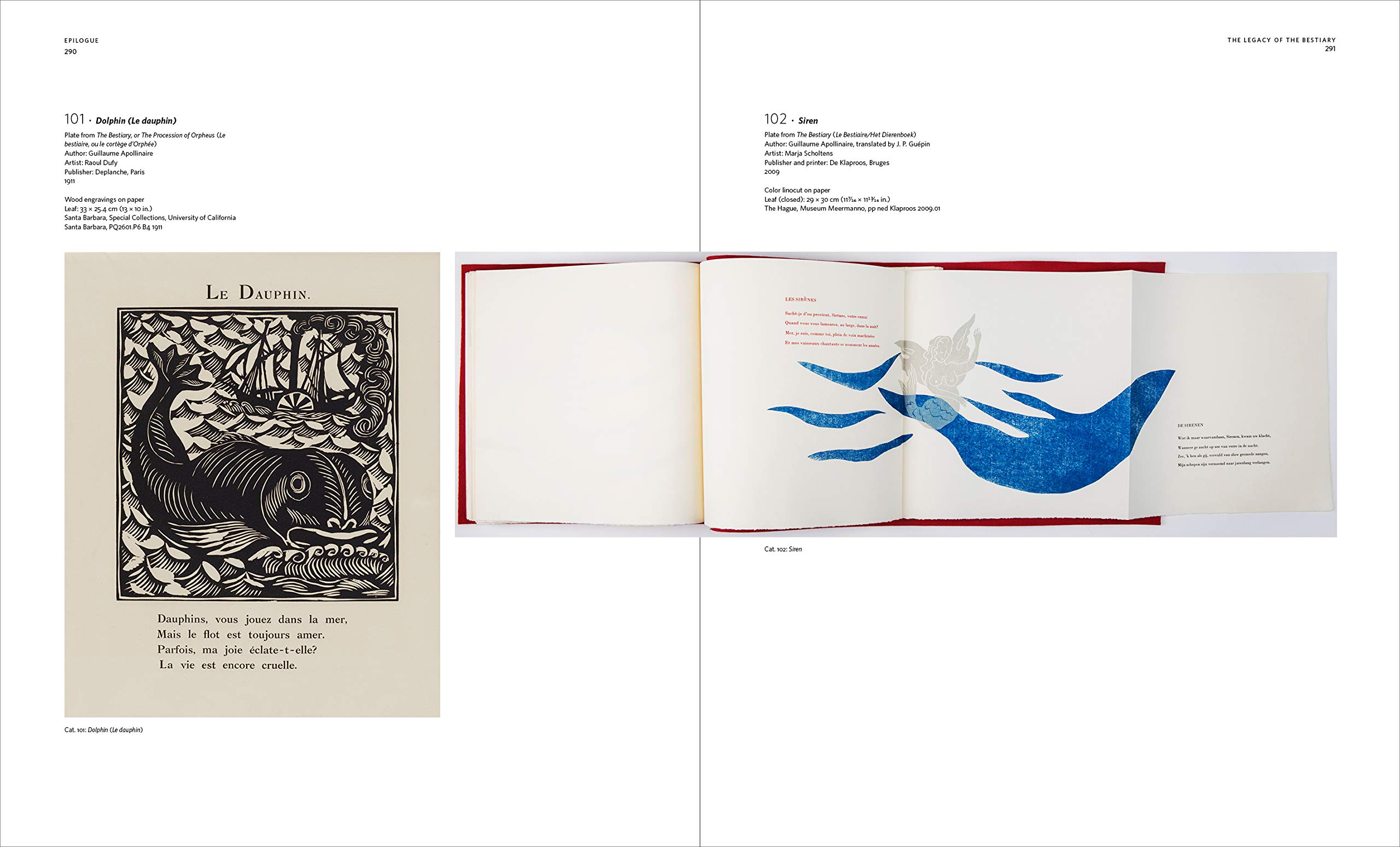 Book of Beasts: The Bestiary in the Medieval World