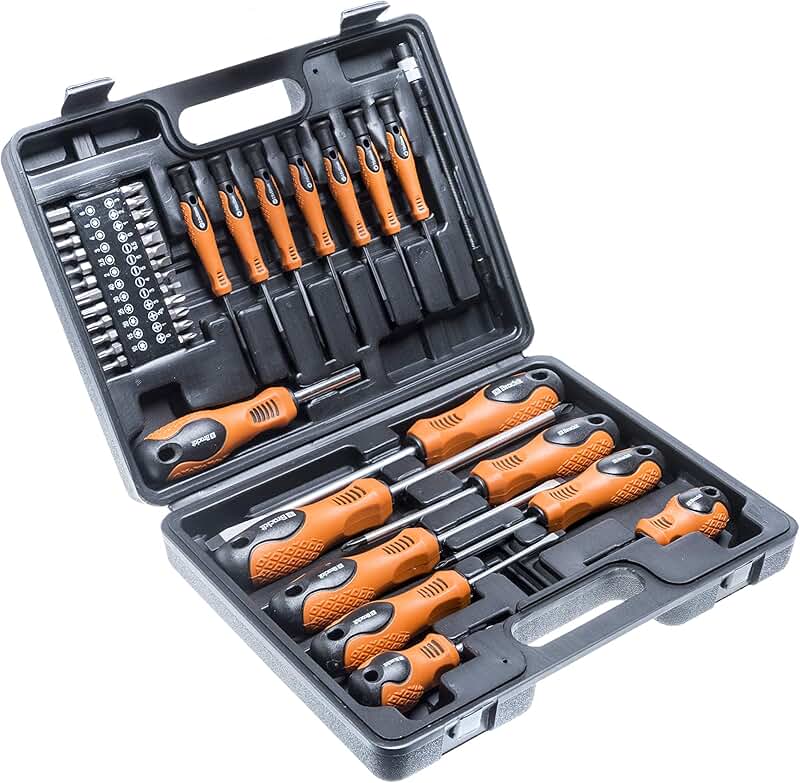 Amazon.co.uk Screwdriver Sets Screwdriver Sets / Hand Screwdrivers