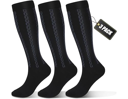 Best Compression Socks for Women: 30-40 mmHg Support for Improved Circulation