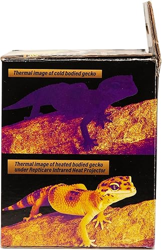 Miniatura 4 de Zoo Med ReptiCare - Proyector de calor infrarrojo - 60W
