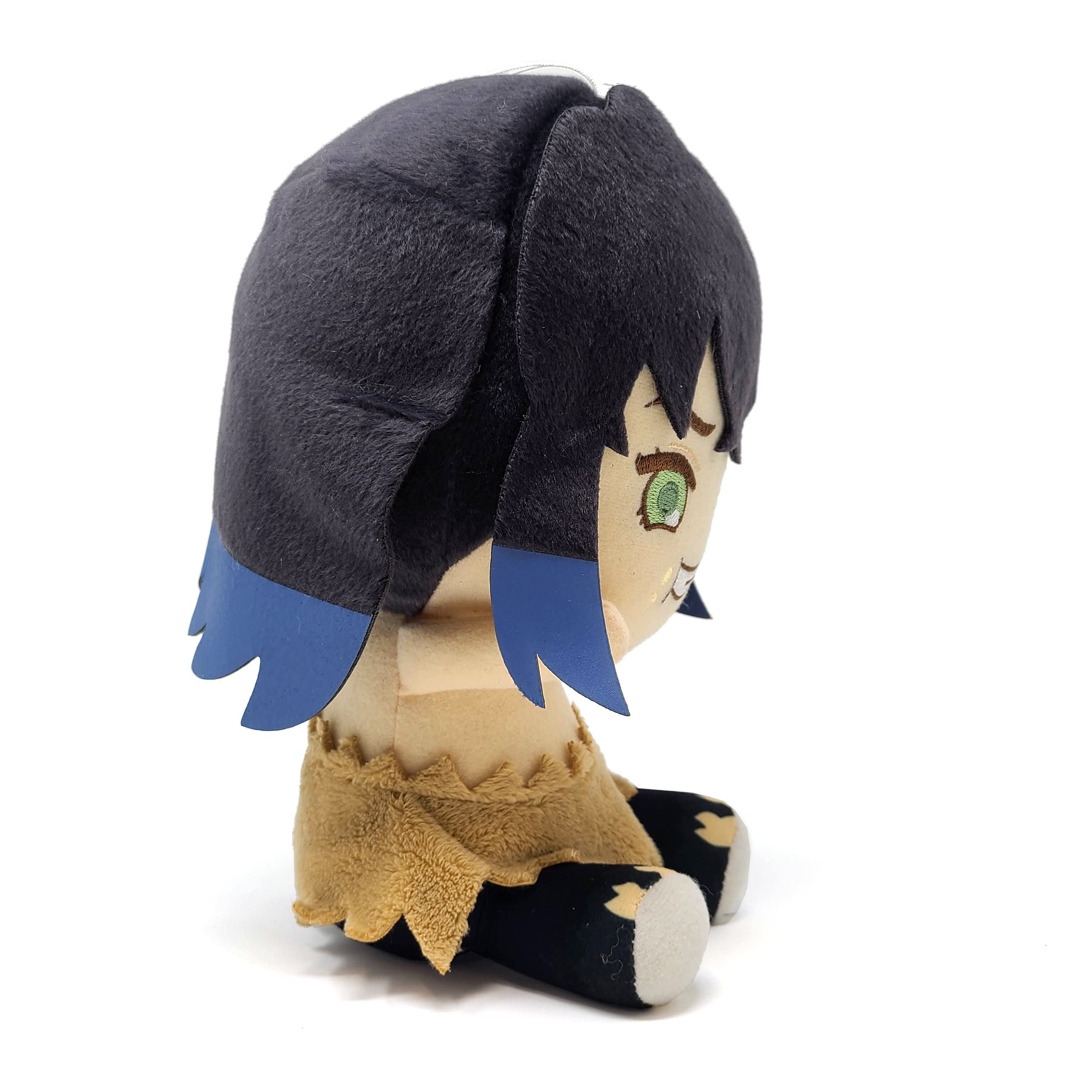 Demon Slayer: Kimetsu no Yaiba Big Plush - Nezuko Kamado - Inosuke Hashibira(Real Face) - (B:Inosuke Hashibira)