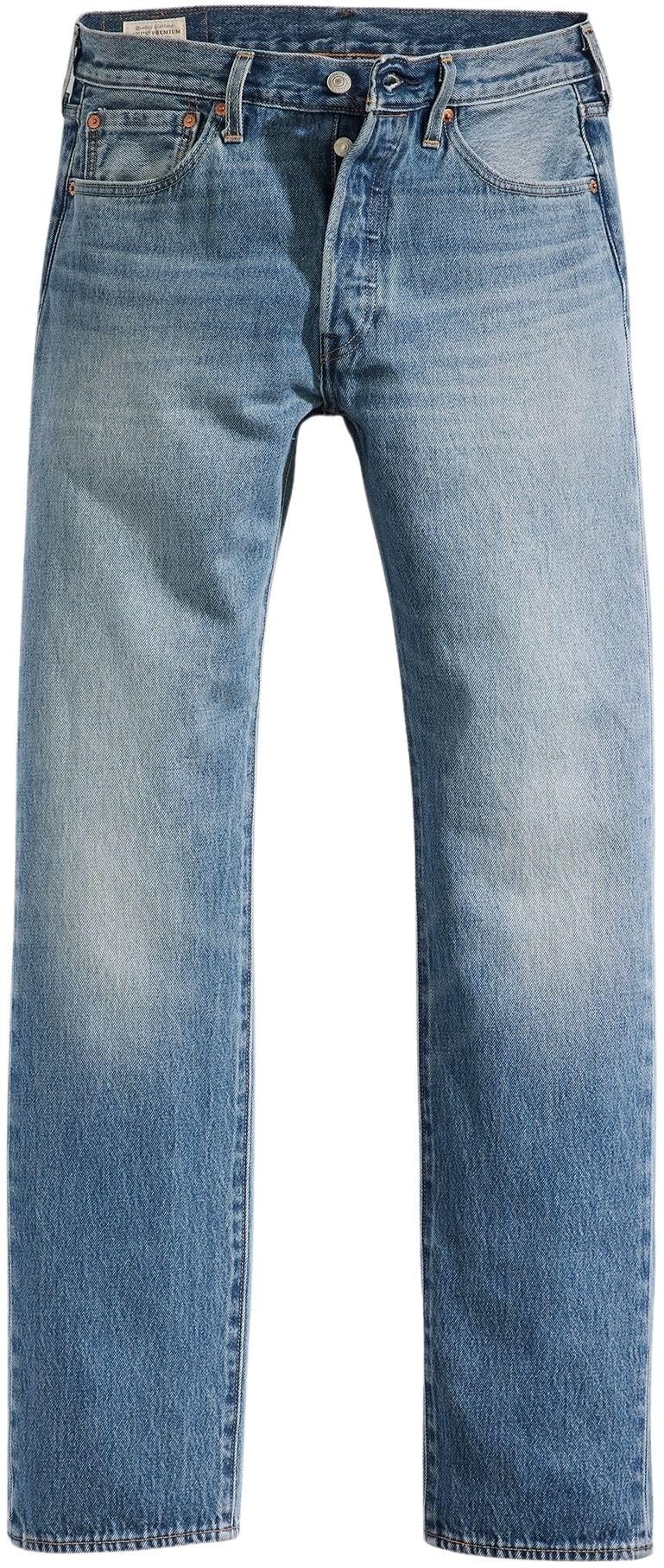 Levi's Men's 501 Original Fit Jeans — view 118
