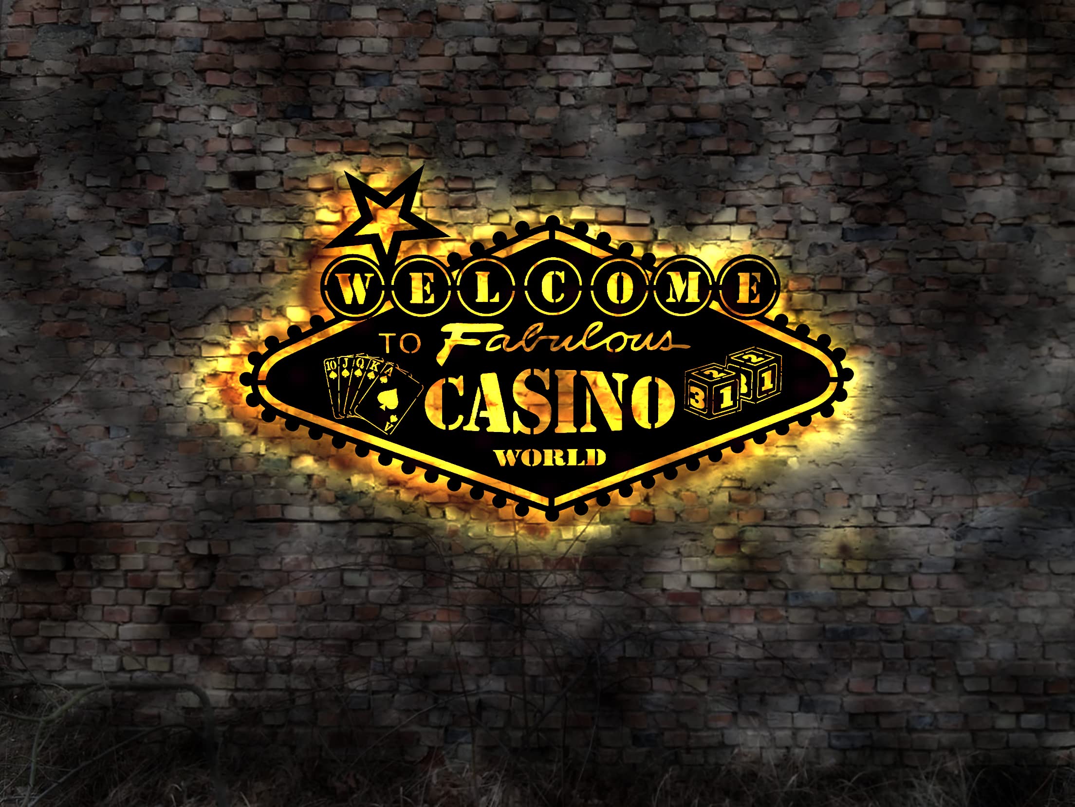 Casino Rulette Poker Skat no Neon Reklame Sign Mesa de póquer, máquina tragamonedas Las Vegas, cartel luminoso, cartel luminoso, letrero de neón