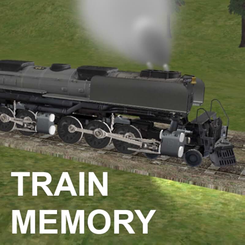 Make them train. Train memory. math trains memory.