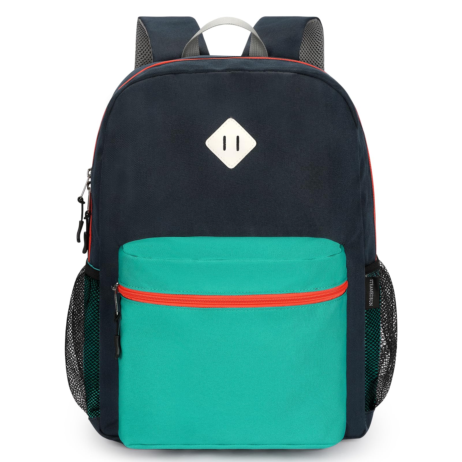 STEAMEDBUN Kids Backpack for Boys 5-9,Boys Backpack for Elementary School Bag