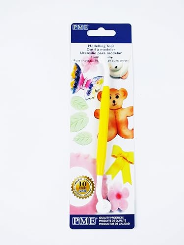 Miniatura 5 de PME Herramienta de ruedas de corte para decoración de pasteles 65 pulgadas