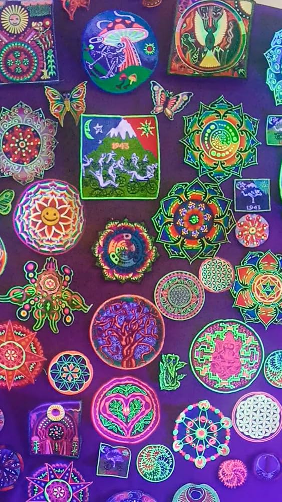 Amazon.co.jp: ImZauberwald LSD Party ~7インチ ハンドメイド