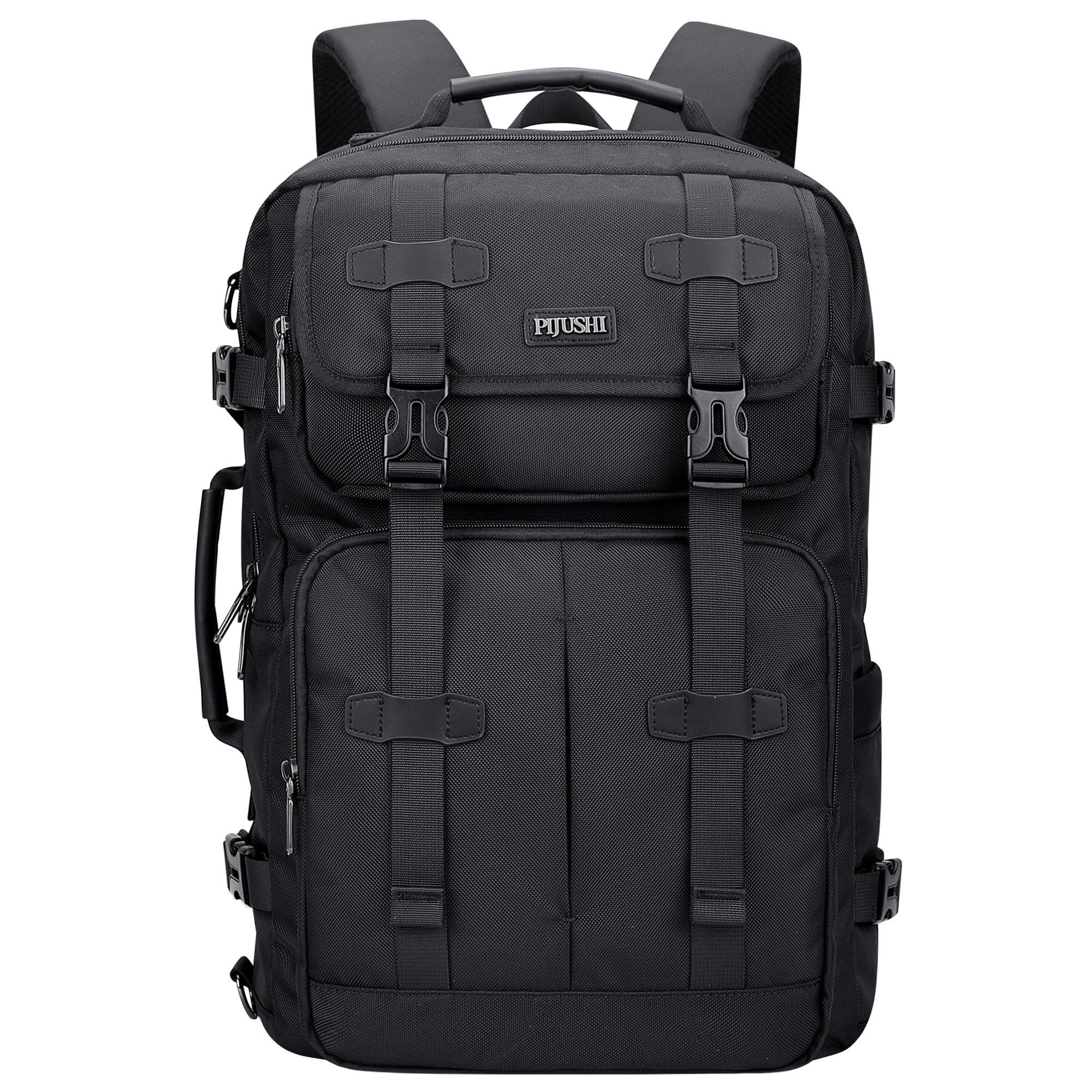 Travel Backpack Carry On Backpack for Airplanes 35L Fits 16" Laptop