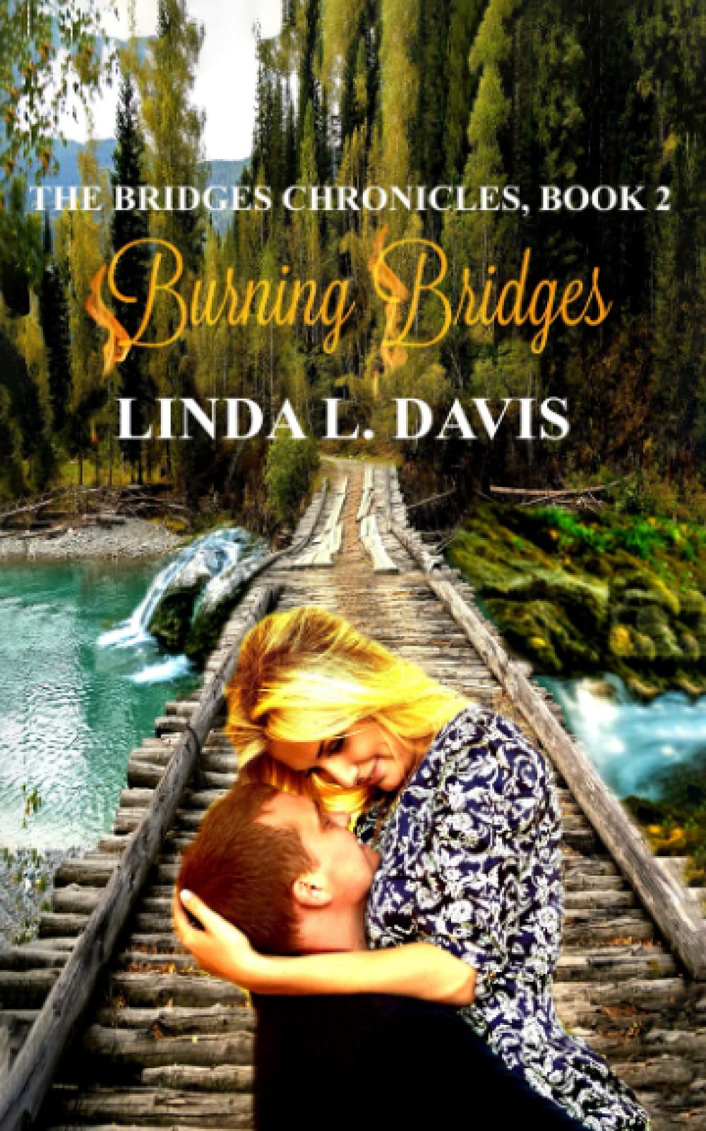 The Bridges Chronicles, Book 2, Burning Bridges