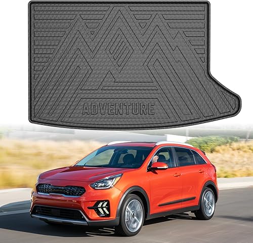 Miniatura 11 de Mixsuper Liner Forro de Carga Personalizado para Chevy Chevrolet Trailblazer AWD y FWD 2025 2024 2023 2022 2021 Alfombrilla de Maletero de Automóvil