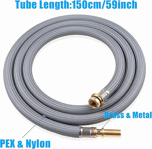 Miniatura 3 de Grifo extraíble para 88624000 95507000 95506000 Hansgrohe extraíble grifo de cocina pieza de repuesto