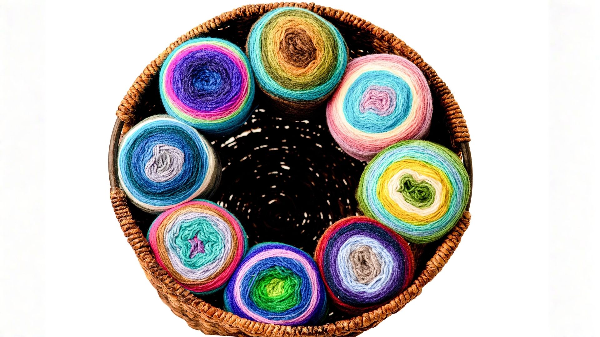 Amazon.com: Lion Brand Mandala Wood Nymph 525-200 (6-Skeins - Same