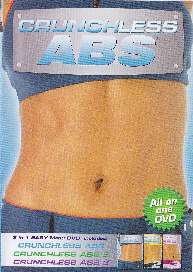 Crunchless Abs [DVD]