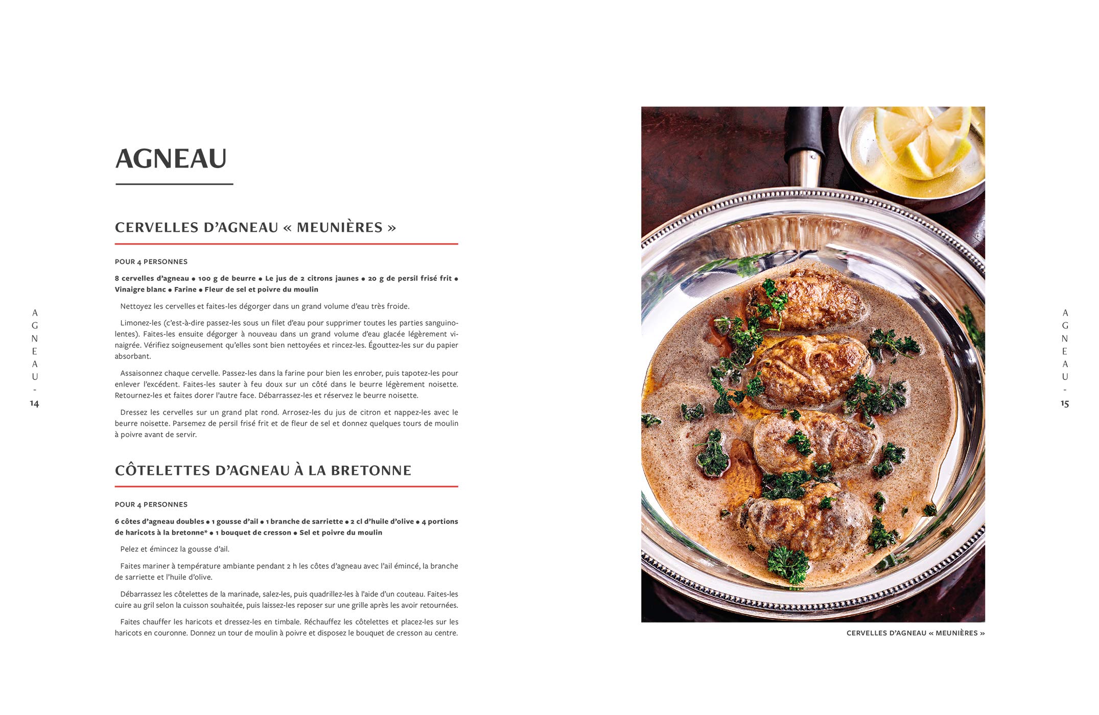 La cuisine bourgeoise française par JF Piège: Recettes bourgeoises et populaires