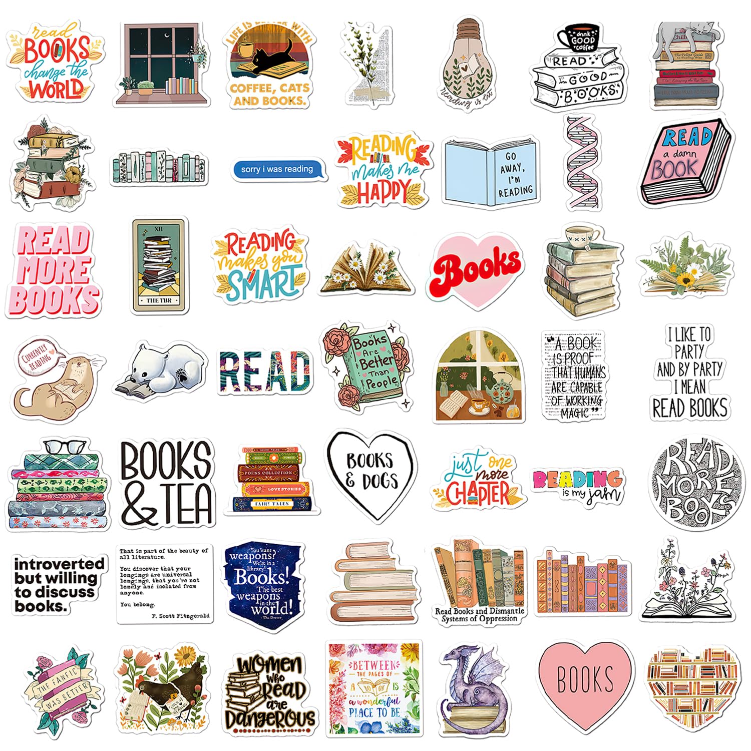 Book Stickers - Image 3