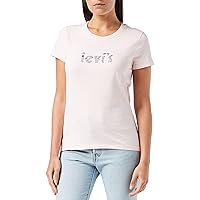 Levi's The Perfect Tee, T-Shirt Donna