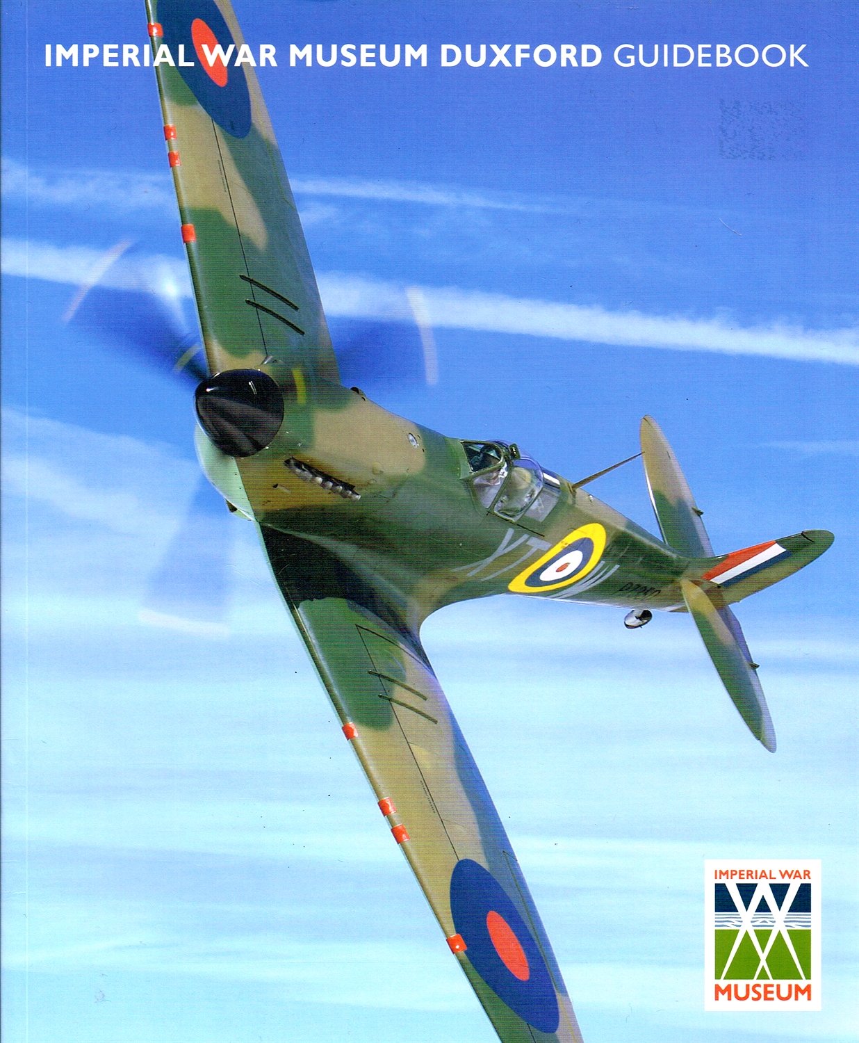 Imperial War Museum Duxford Souvenir Guide