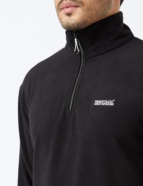 Regatta Haut intermédiaire en Polaire Anti-Boulochage Thompson pour Homme - 3
