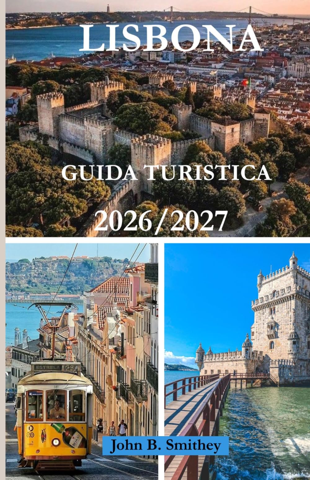 GUIDA TURISTICA DI LISBONA 2026/2027