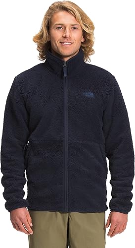 Chaqueta The North Face para hombre modelo Dunraven de Sherpa con cremallera