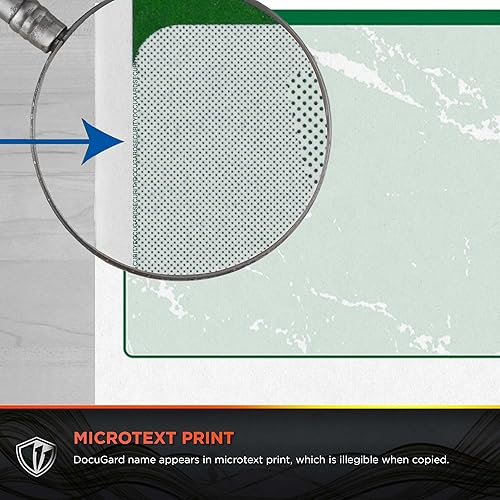 Miniatura 5 de DocuGard- Mármol, Verde