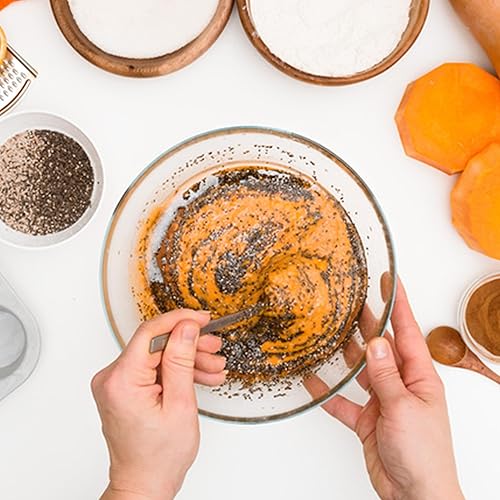 Miniatura 6 de Yupik Semillas de chía negro natural 22 libras