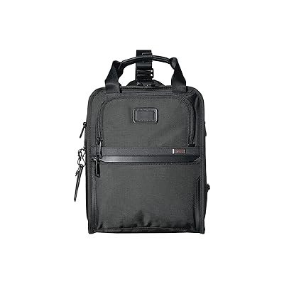 Tumi Alpha 3 Medium Travel Tote Luggage Black, Ballistic Nylon
