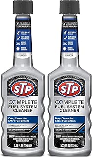STP Fuel System Cleaner - Deep Cleaning