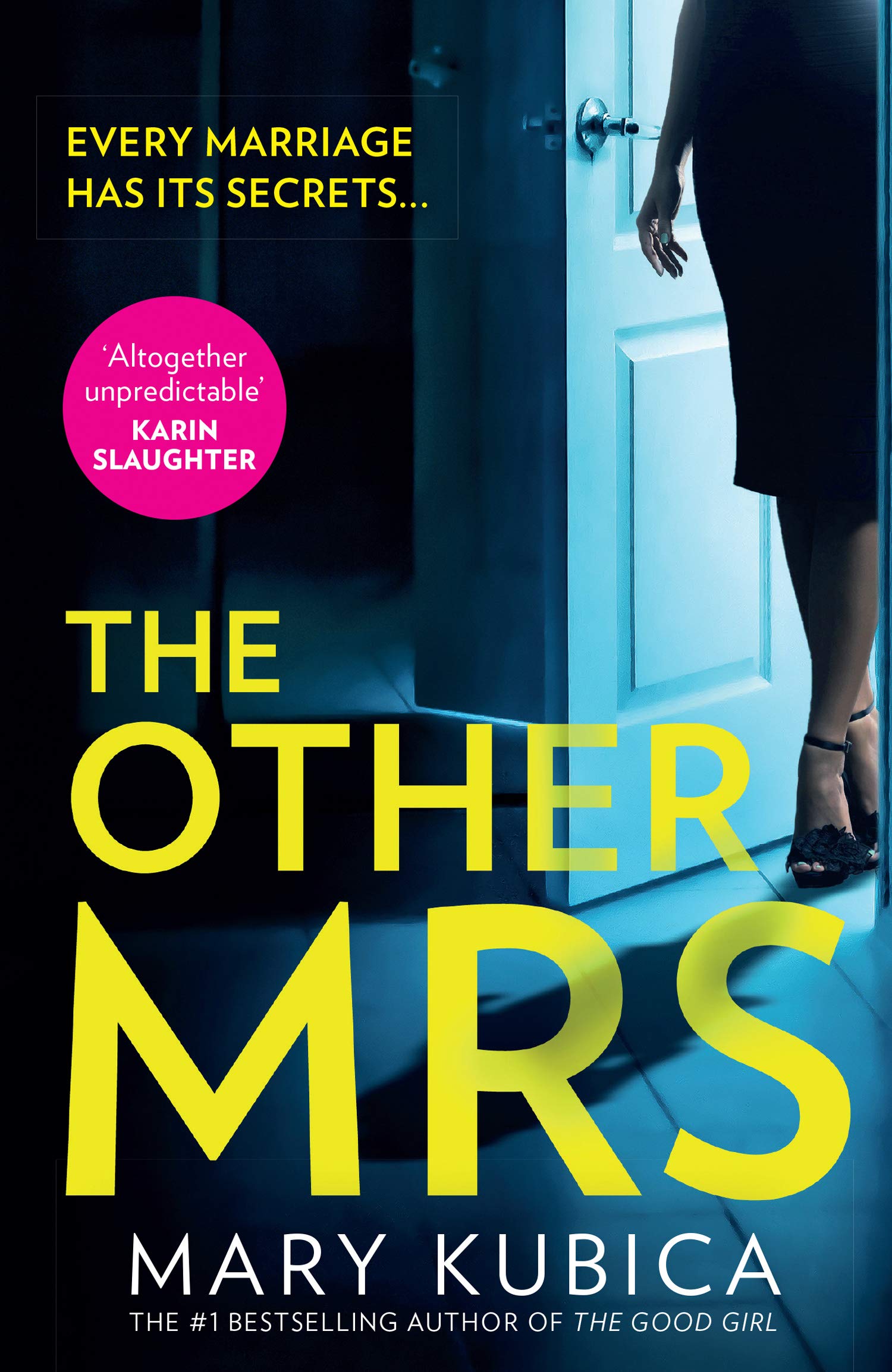 The Other Mrs by Mary Kubica (Paperback Book)