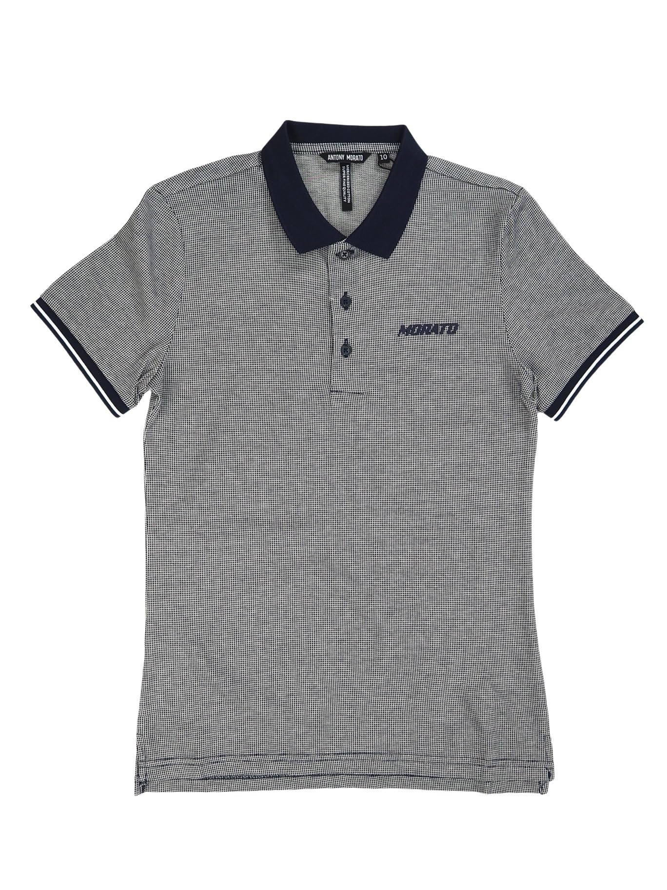 Antony Morato Polo Manga Corta para niño Marino