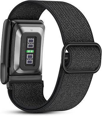 Tensea Stretchy Nylon Sport Band for WHOOP 5.0/MG, One, Peak & Life