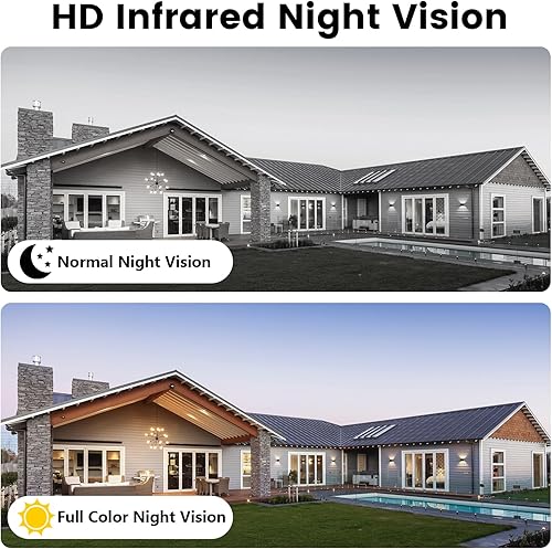 Miniatura 6 de Mini cámara para vigilancia inalámbrica cámara de seguridad HD con conexión inalámbrica WiFi, almacenamiento de tarjetas SD y control de