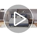 Avenco Queen Mattress, 14 Inch Queen Memory Foam Mattress in a Box for Refresh Sleep & Pressure Relief, CertiPUR-US Certified Medium Firm Mattresses