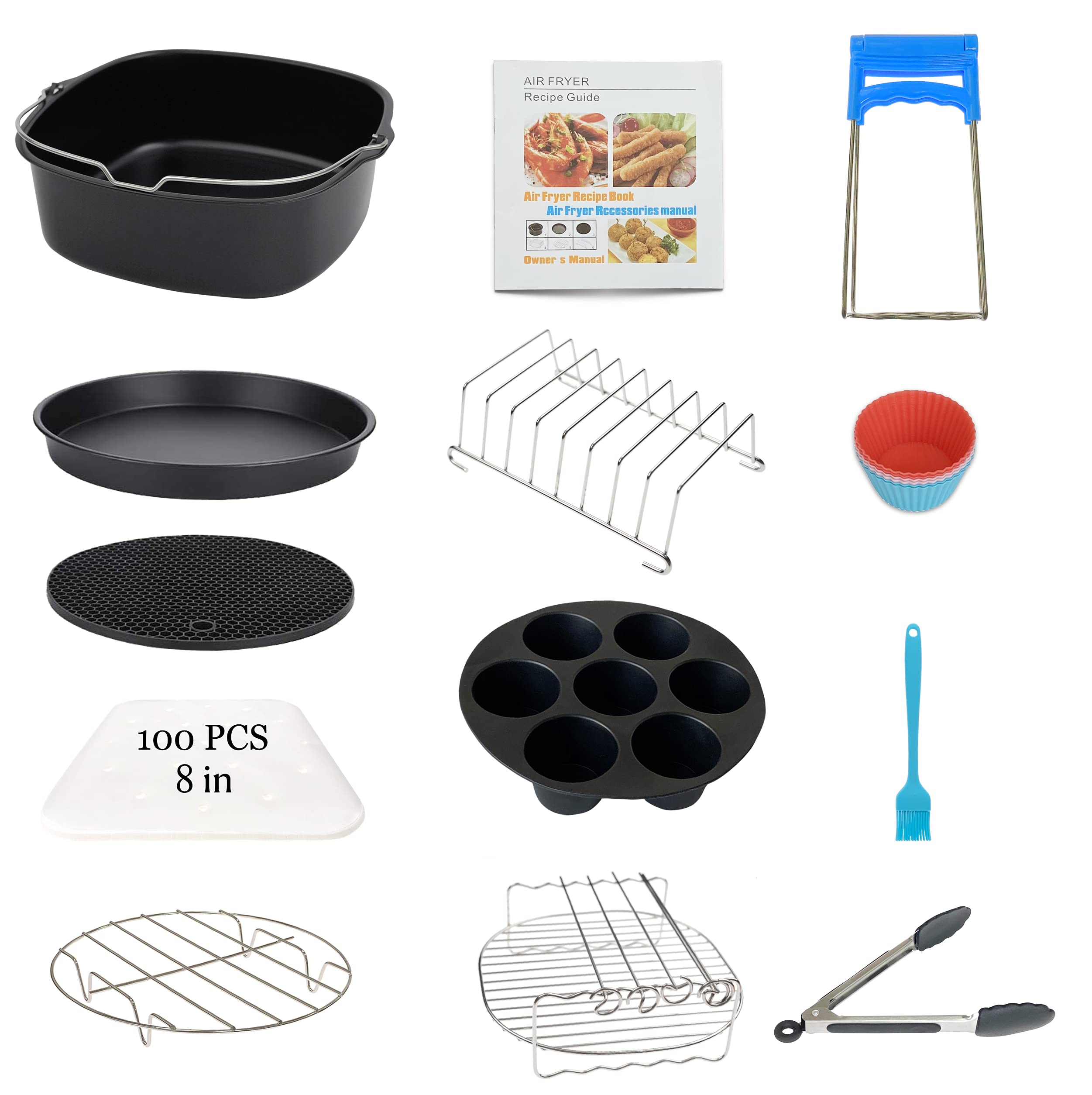 Buy Air Fryer Accessories for Cosori Instant Vortex Phillips Gowise