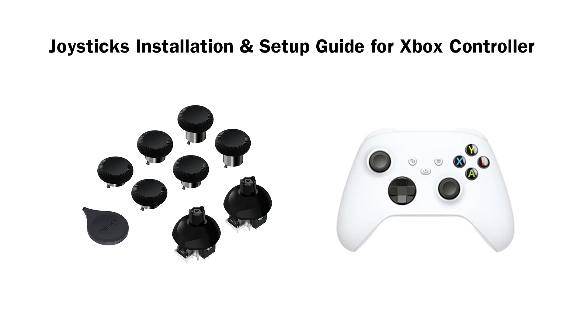 Amazon.com: GuliKit 720° Adjustable Tension TMR Magnetic Joystick