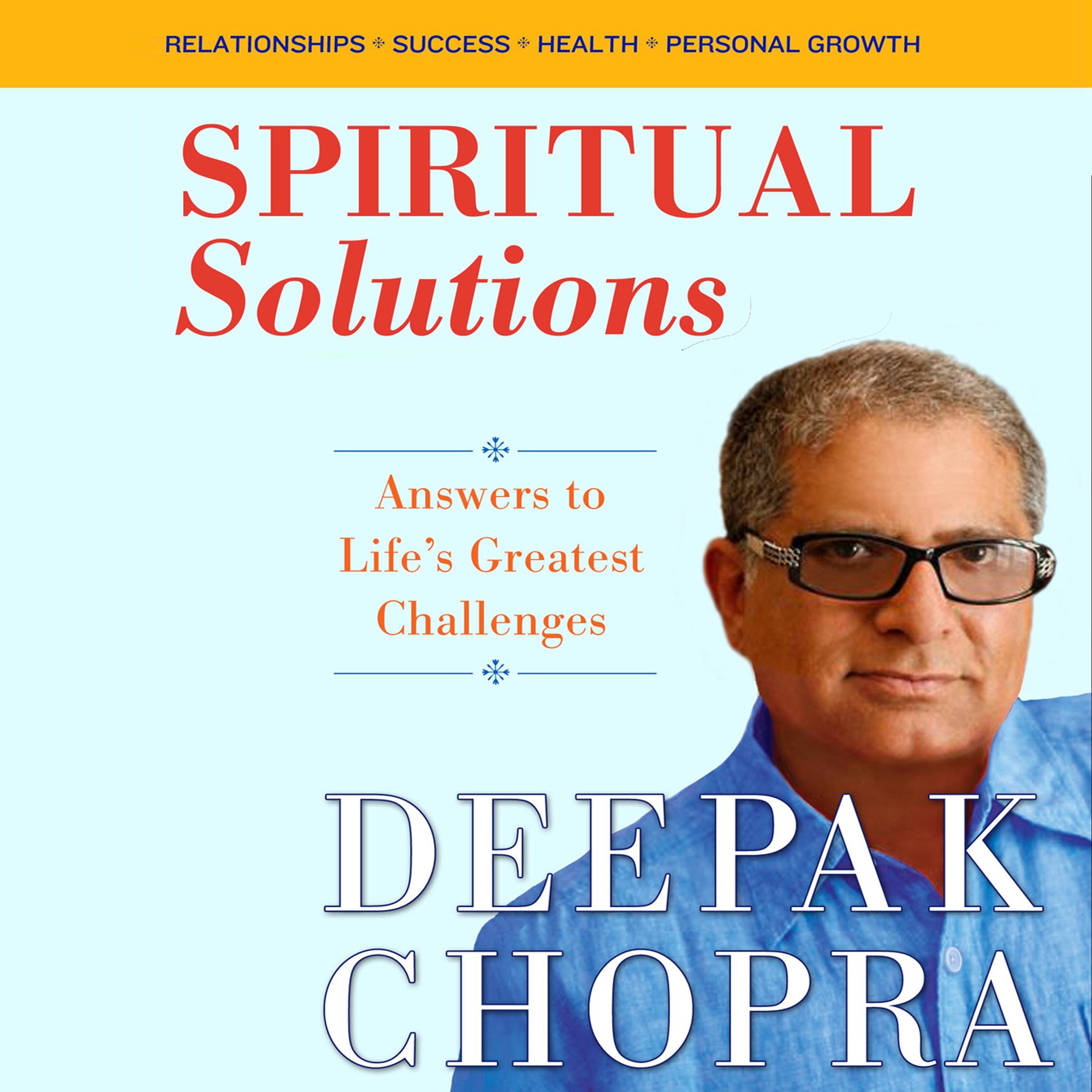 Cover art for Spiritual Solutions