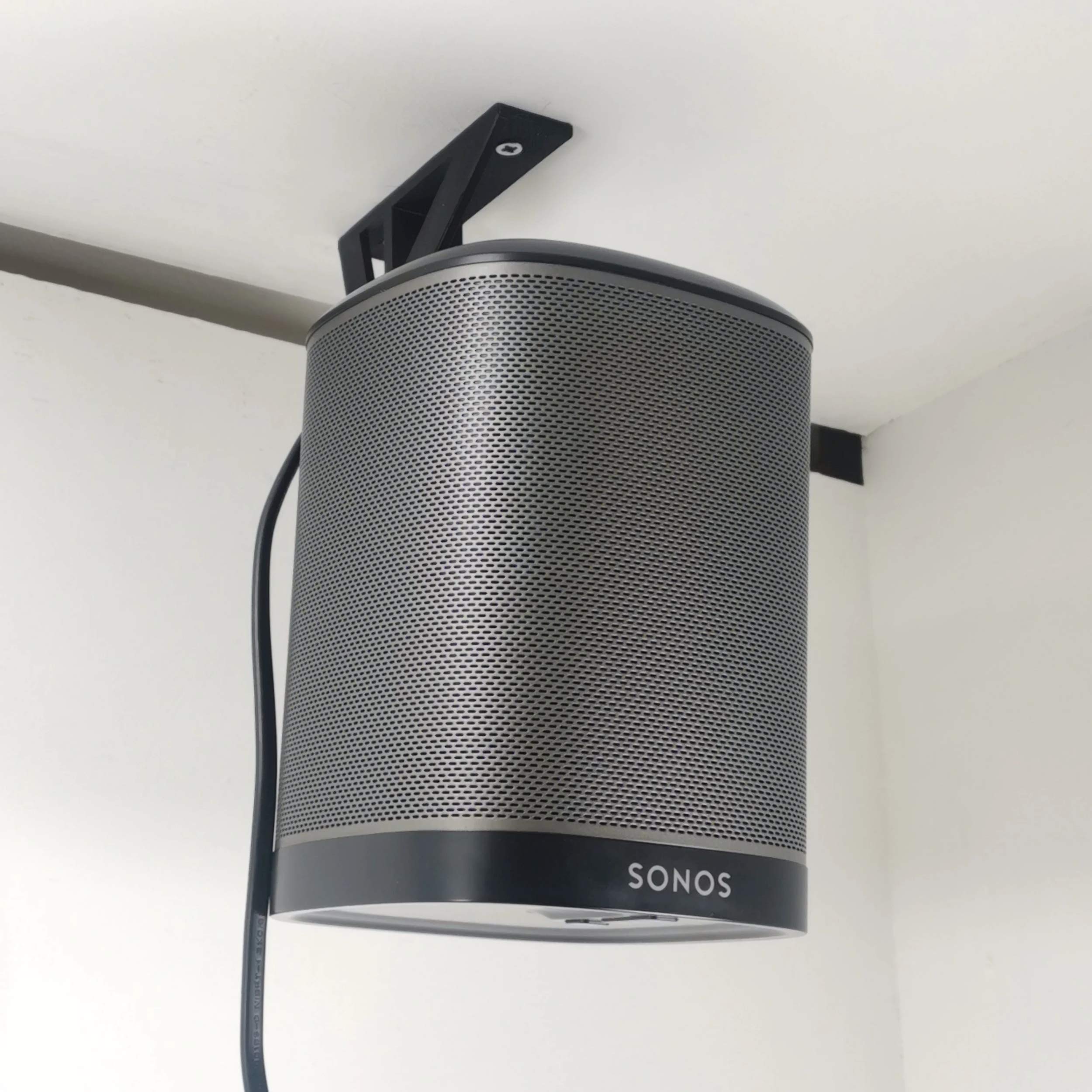 SONOS Play1 2台セット グレー Amazon.com: Sonos Play:1 Wi-Fi Speaker - Black, 2-Pack