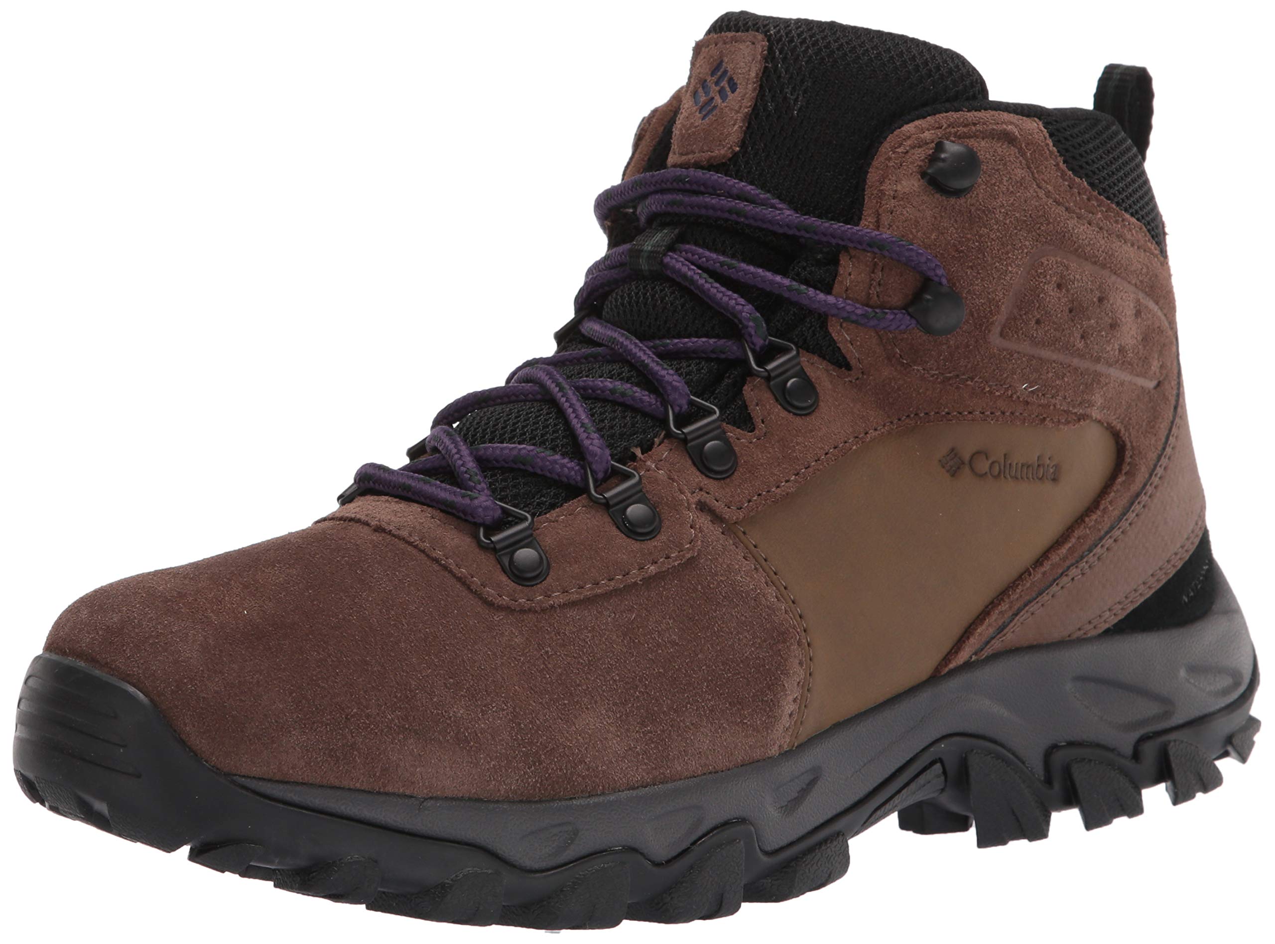 Men's Newton Ridge Plus Ii Waterproof Hiking Boot Shoe