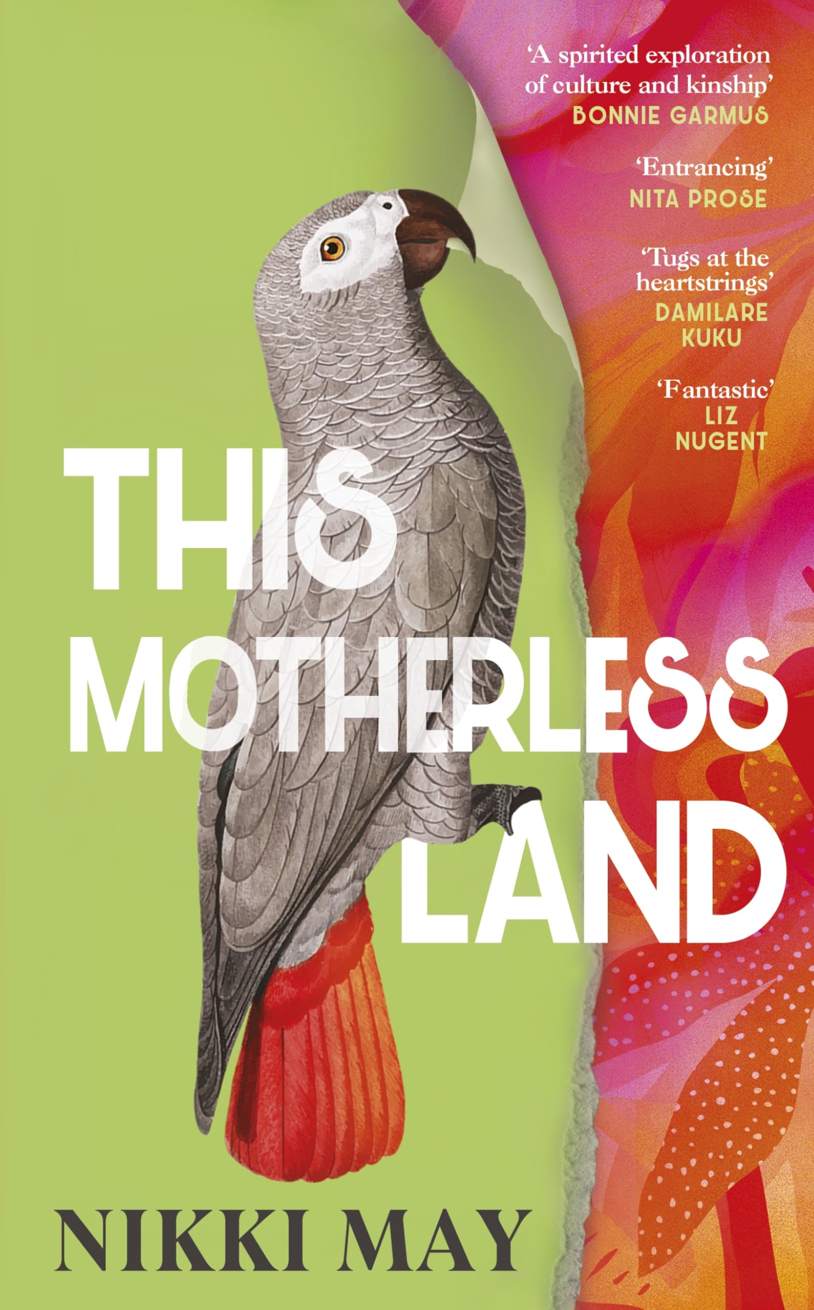 This Motherless Land: A powerful de-colonial retelling of Mansfield Park from the award-winning author of Wahala