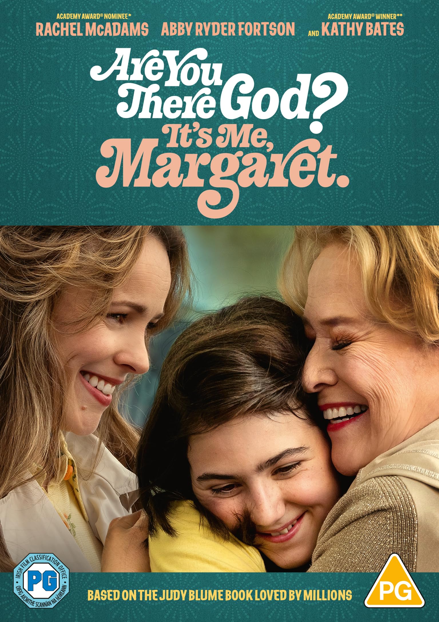 Are You There God? It's Me, Margaret.