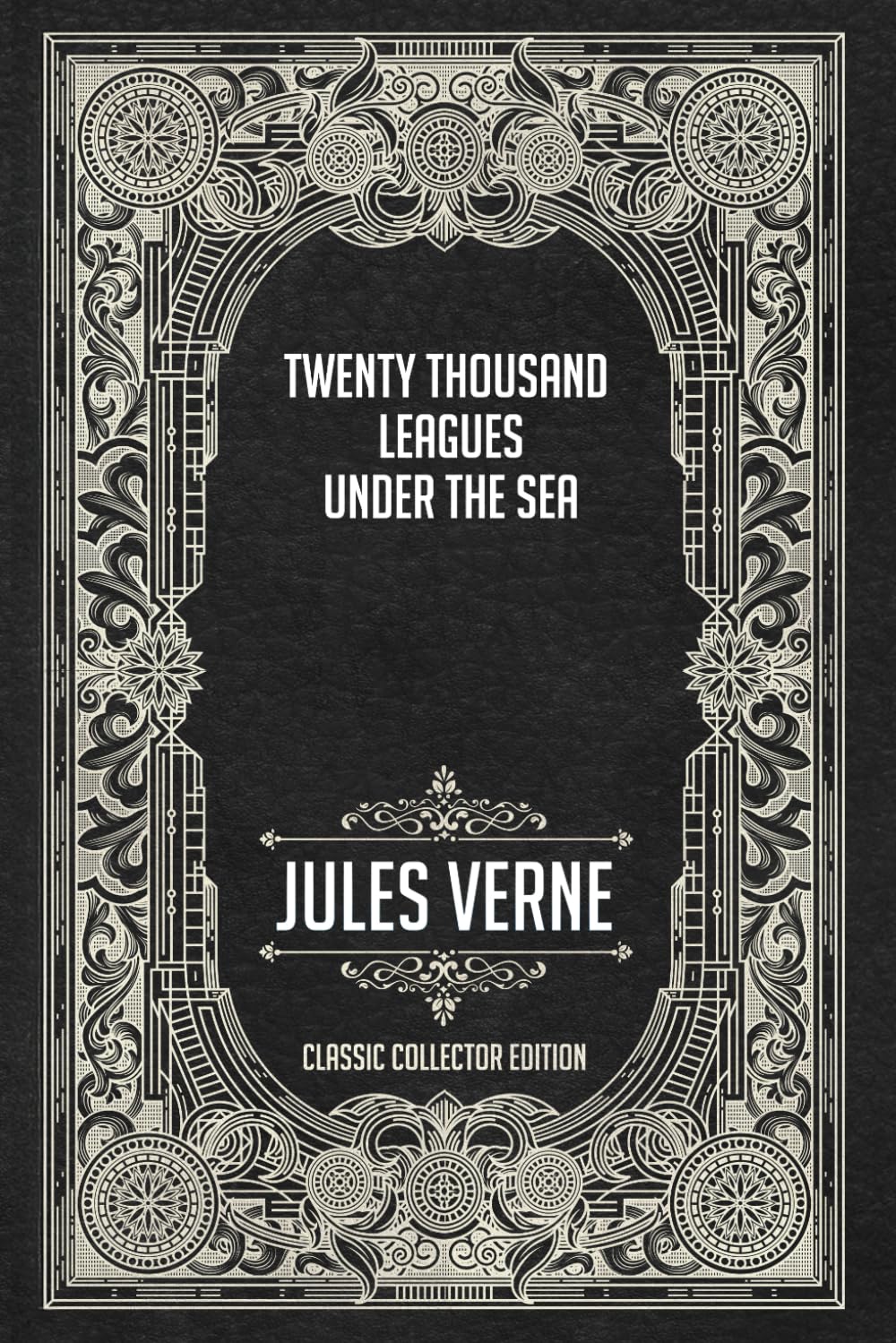 Twenty Thousand Leagues Under the Sea - Classic Collector Edition (Annotated)